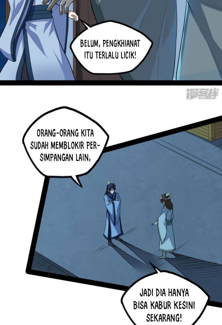 Stepping Through The Fairy River (Ta Sui Xian He) Chapter 57 Gambar 19